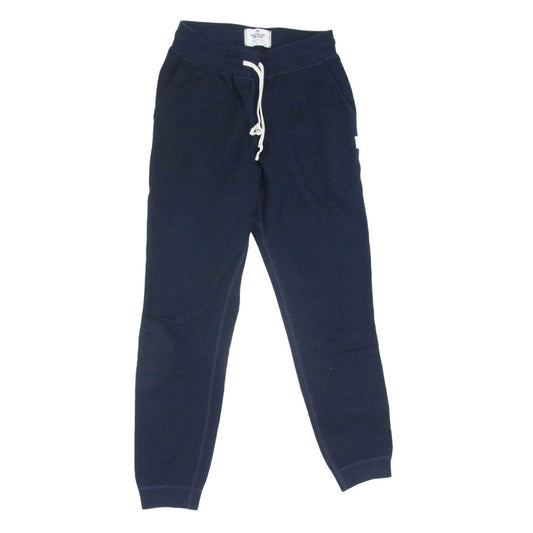 REIGNING CHAMP レイニングチャンプ スウェット ジョガーパンツ イージー パンツ ネイビー ネイビー系 S/P【中古】