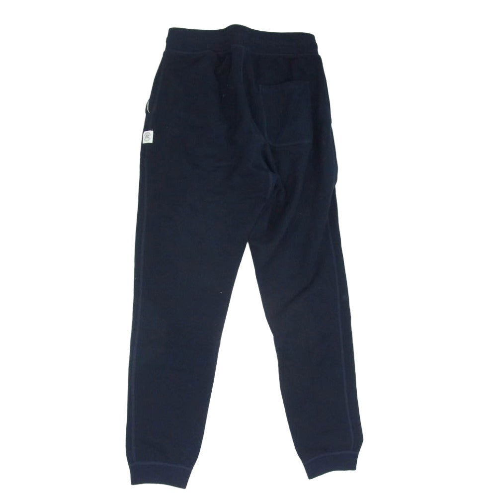 REIGNING CHAMP レイニングチャンプ スウェット ジョガーパンツ イージー パンツ ネイビー ネイビー系 S/P【中古】