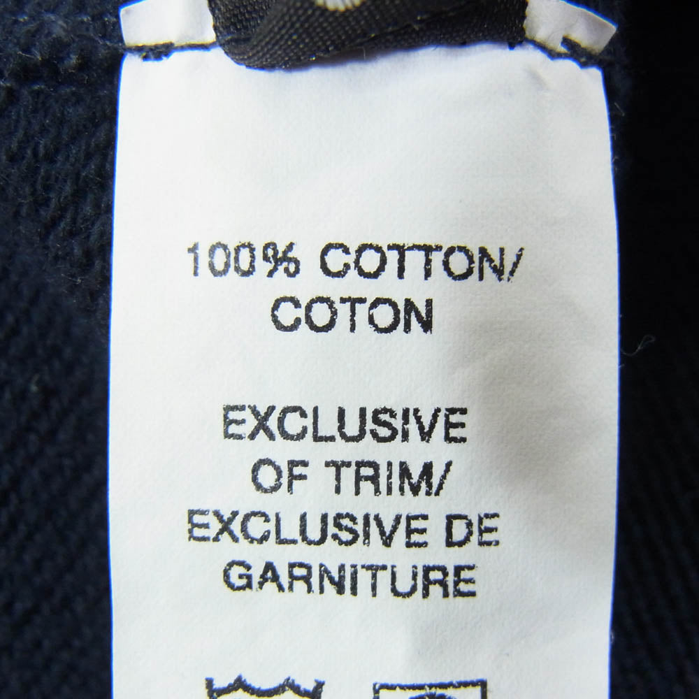 REIGNING CHAMP レイニングチャンプ スウェット ジョガーパンツ イージー パンツ ネイビー ネイビー系 S/P【中古】