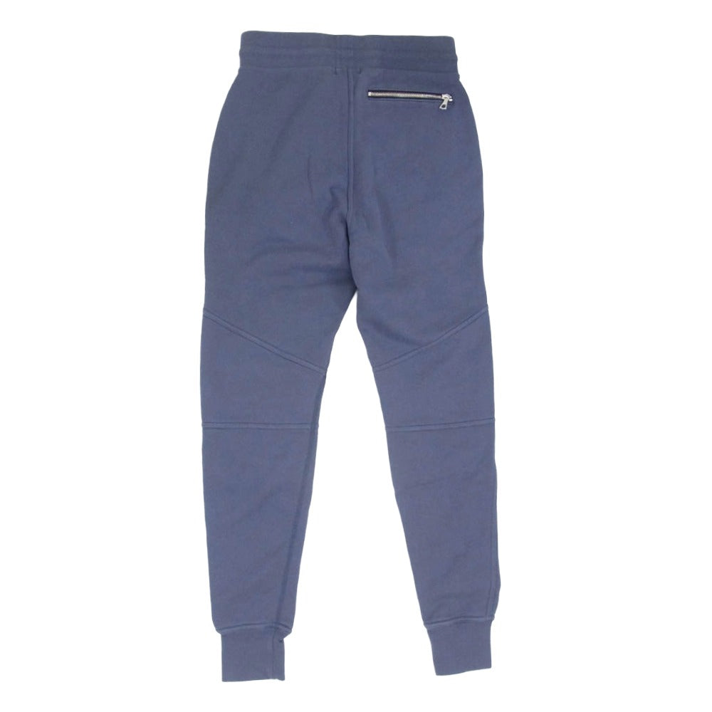 ジョンエリオット ジップポケット バイカー スウェットパンツ ネイビー ネイビー系 2【中古】