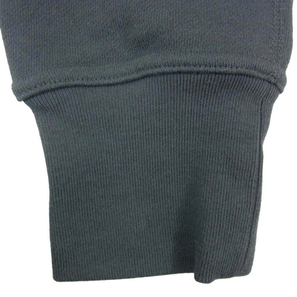 ジョンエリオット ジップポケット バイカー スウェットパンツ グレー グレー系 2【中古】