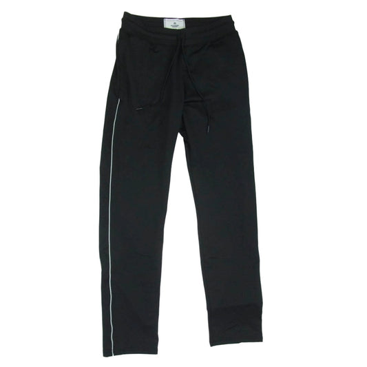 REIGNING CHAMP レイニングチャンプ ストレッチジャージー イージー トラックパンツ ブラック系 サイズ不明【中古】