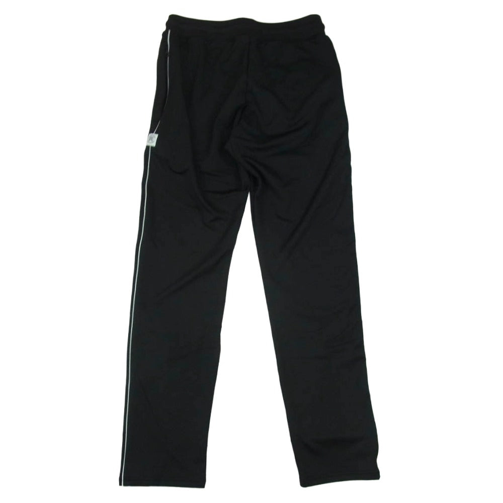 REIGNING CHAMP レイニングチャンプ ストレッチジャージー イージー トラックパンツ ブラック系 サイズ不明【中古】