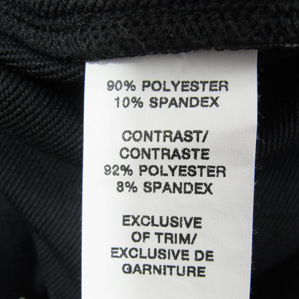 REIGNING CHAMP レイニングチャンプ ストレッチジャージー イージー トラックパンツ ブラック系 サイズ不明【中古】