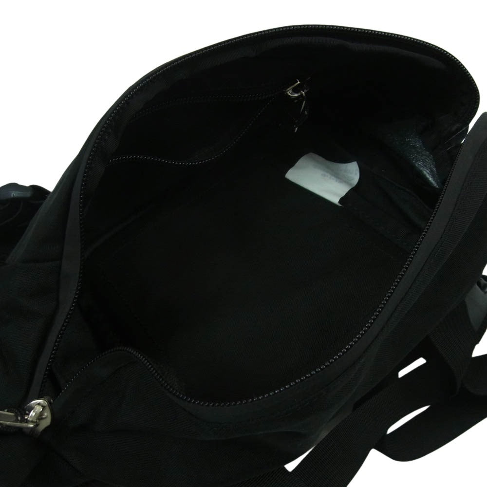 MYSTERY RANCH ミステリーランチ HIPMONKEY ヒップモンキー 3WAY ショルダー バッグ ウエストバッグ ブラック系【中古】