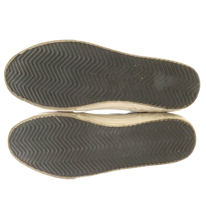 GOLDEN GOOSE ゴールデングース G36MS595 A92 GGDB SLIDE ダメージ加工