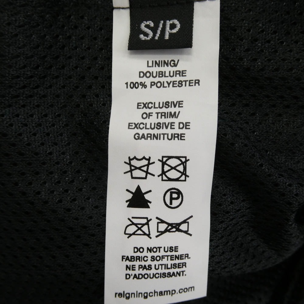 REIGNING CHAMP レイニングチャンプ Ron Herman ロンハーマン ジップ