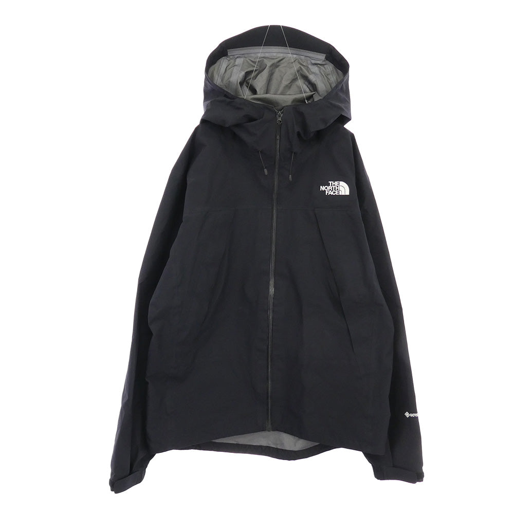 THE NORTH FACE ノースフェイス NP12003 Climb Light Jacket クライムライトジャケット ブラック系 M【中古】