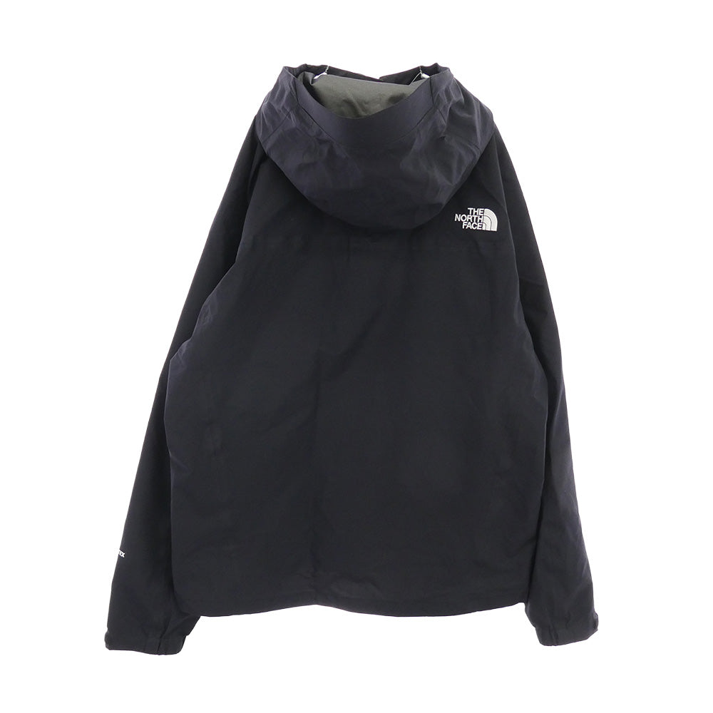 THE NORTH FACE ノースフェイス NP12003 Climb Light Jacket クライムライトジャケット ブラック系 M【中古】
