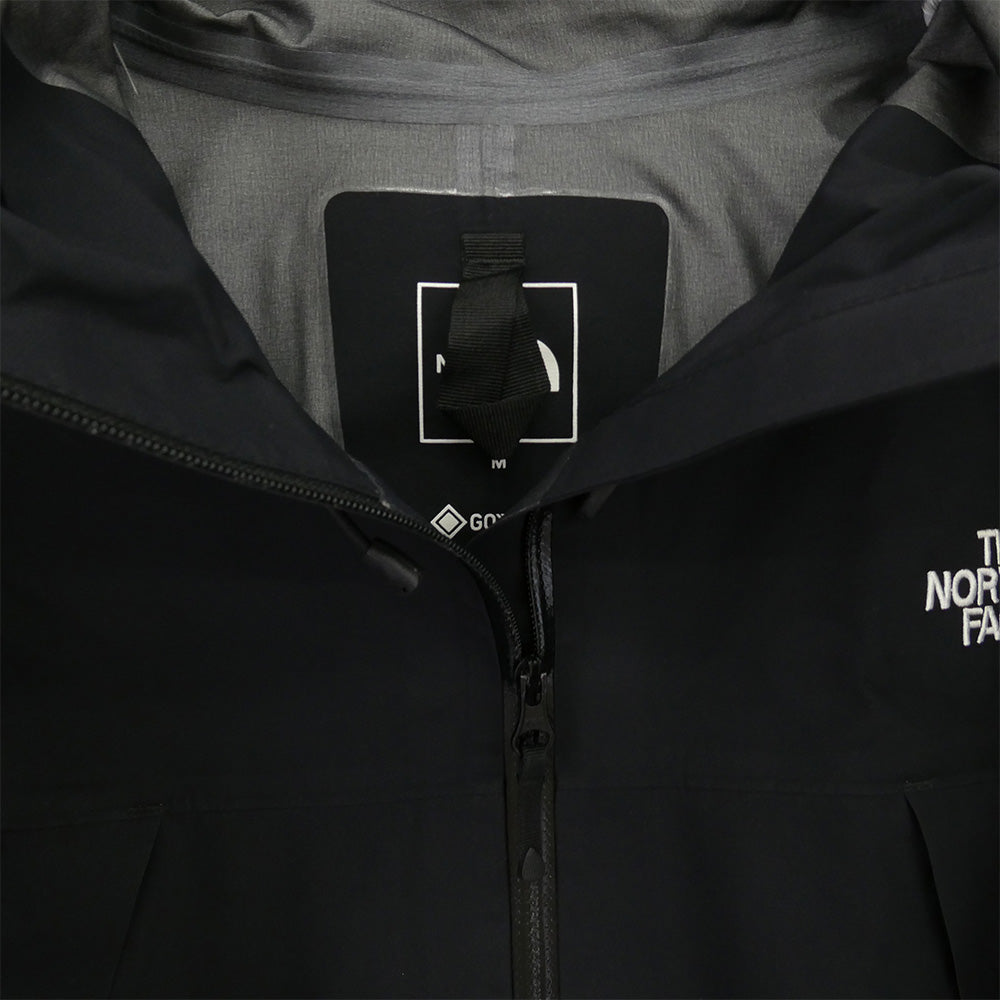 THE NORTH FACE ノースフェイス NP12003 Climb Light Jacket クライムライトジャケット ブラック系 M【中古】
