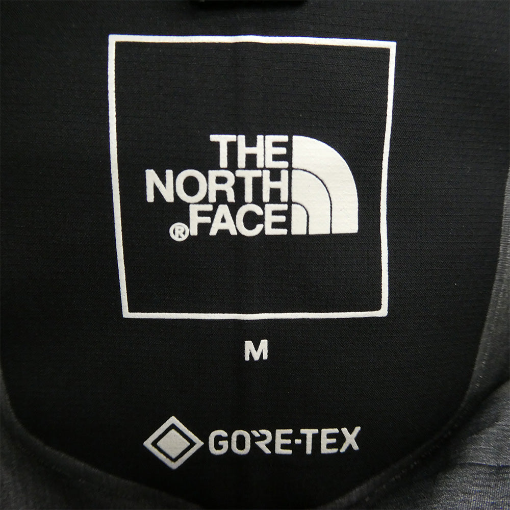 THE NORTH FACE ノースフェイス NP12003 Climb Light Jacket クライムライトジャケット ブラック系 M【中古】