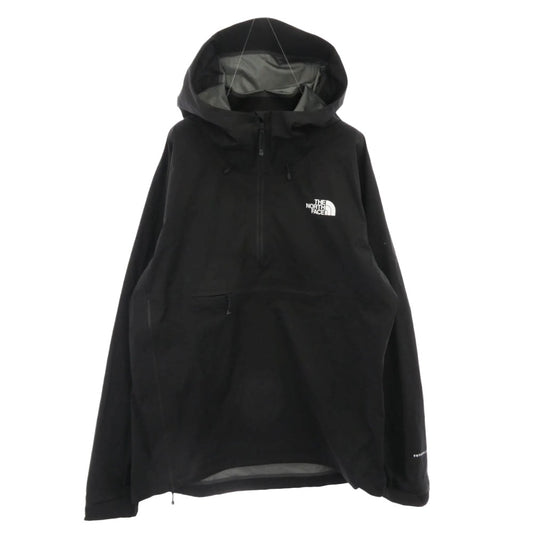 THE NORTH FACE ノースフェイス NP62012 FL Super Haze Anorak フューチャーライト スーパーヘイズ アノラック マウンテンジャケット ブラック系 M【中古】
