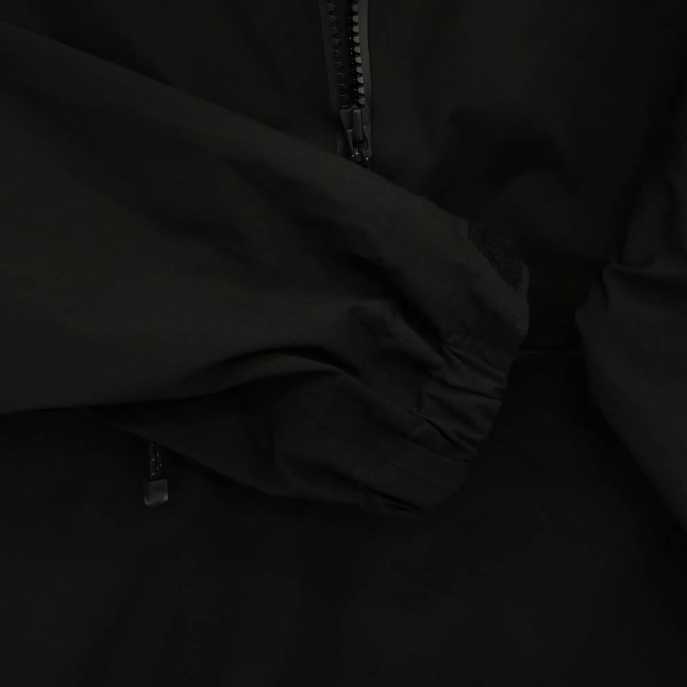 THE NORTH FACE ノースフェイス NP62012 FL Super Haze Anorak フューチャーライト スーパーヘイズ アノラック マウンテンジャケット ブラック系 M【中古】