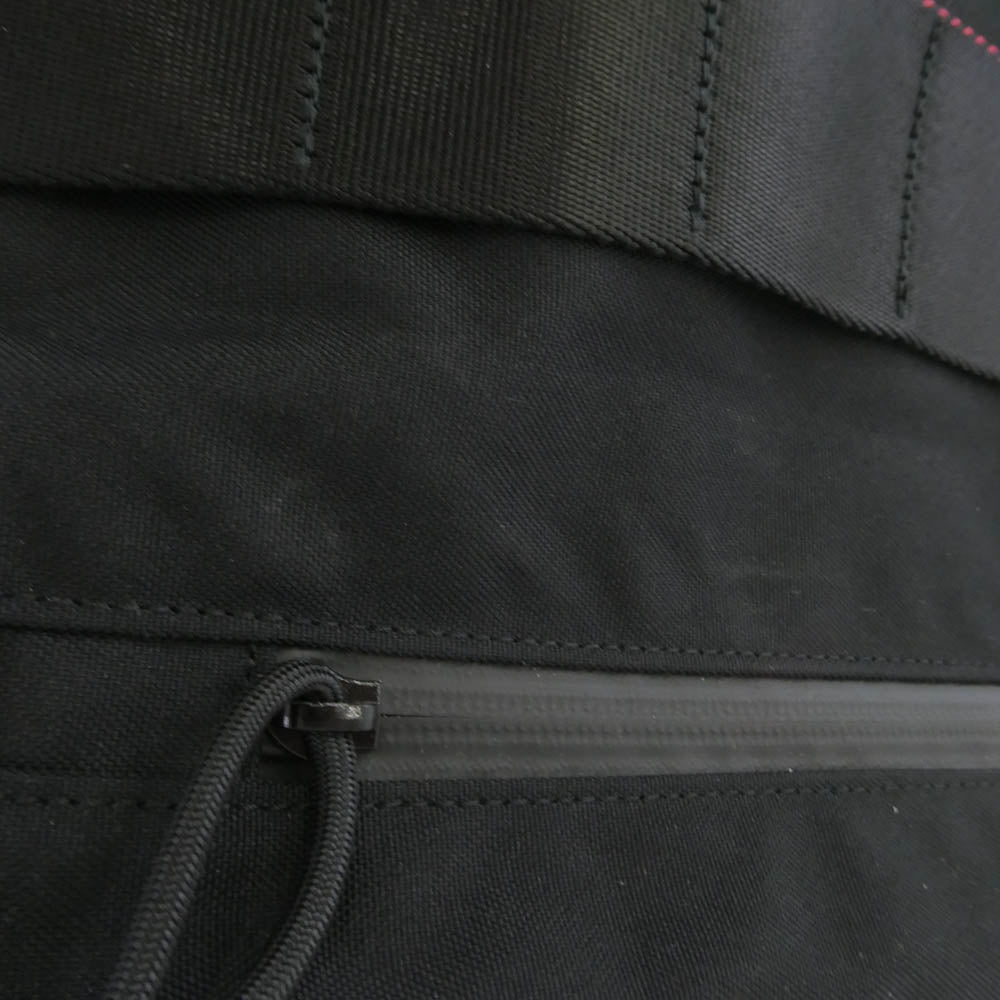 BRIEFING ブリーフィング 2WAY ダッフル ボストンバッグ ブラック系 表記なし【中古】