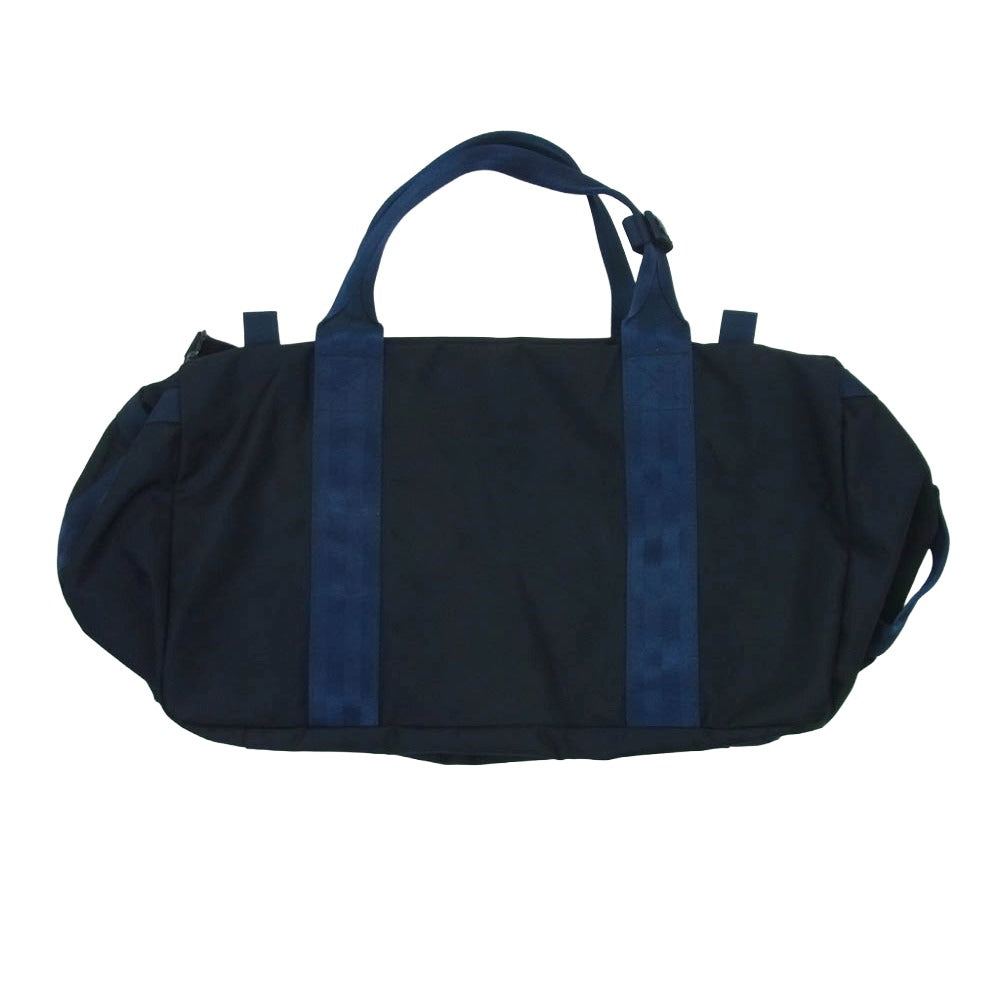 BRIEFING ブリーフィング CLASSIC CLUB AIR クラシッククラブ エアー ボストンバッグ ビジネスバッグ ネイビー系【中古】