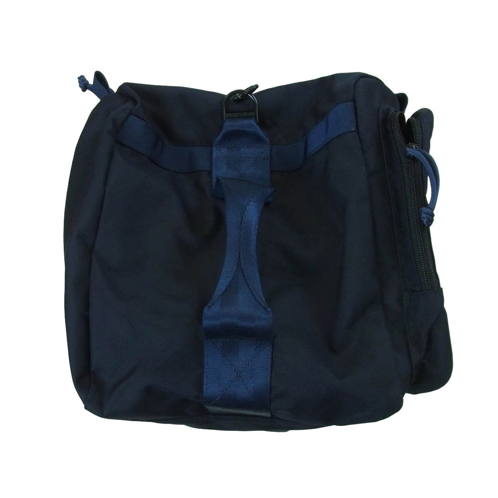 BRIEFING ブリーフィング CLASSIC CLUB AIR クラシッククラブ エアー ボストンバッグ ビジネスバッグ ネイビー系【中古】
