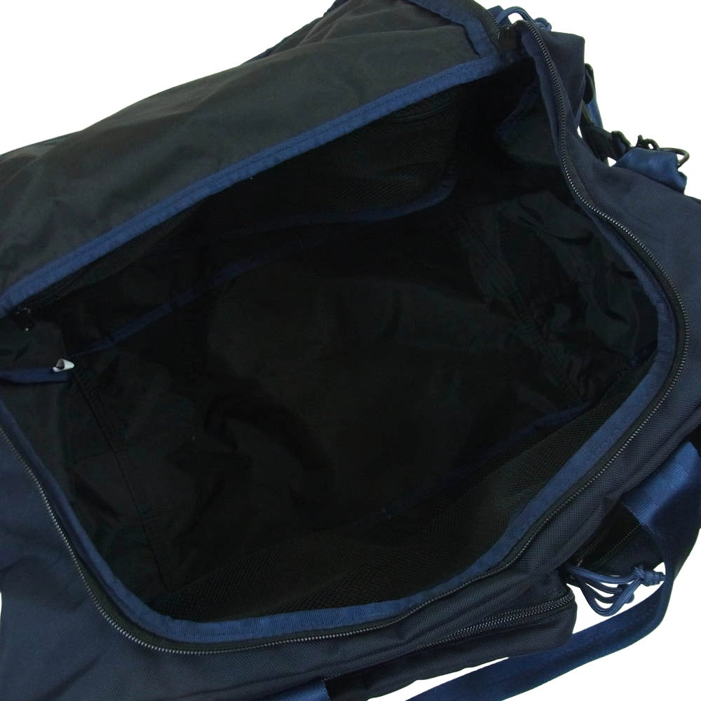 BRIEFING ブリーフィング CLASSIC CLUB AIR クラシッククラブ エアー ボストンバッグ ビジネスバッグ ネイビー系【中古】