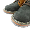 WHITE'S BOOTS ホワイツブーツ SEMI DRESS セミドレス バイカラー スエード ワークブーツ ブラック系 ブラウン系 6D【中古】