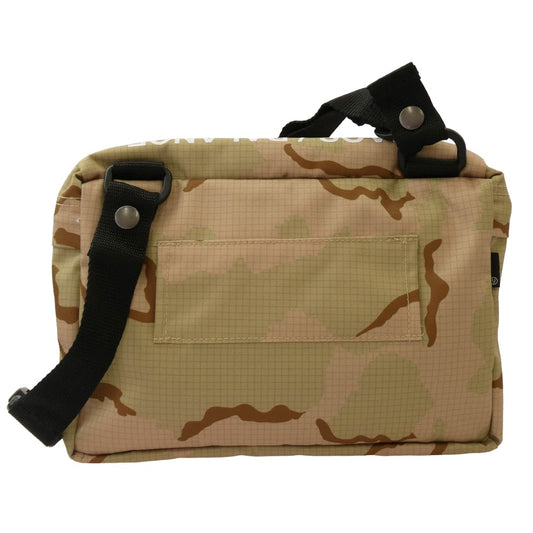 UNDERCOVER アンダーカバー EK0A5BCU × EAST PAK イーストパック CROSS BODY クロスボディ ショルダーバッグ カーキ系【極上美品】【中古】