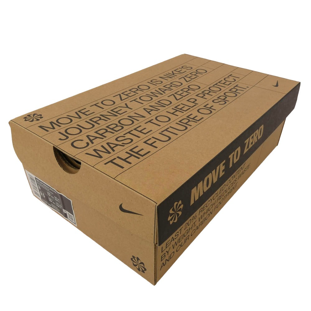 NIKE ナイキ DV1678-400 AIR VAPORMAX 2023 FK エア ヴェイパーマックス ローカットスニーカー ライトブルー系 26cm【極上美品】【中古】