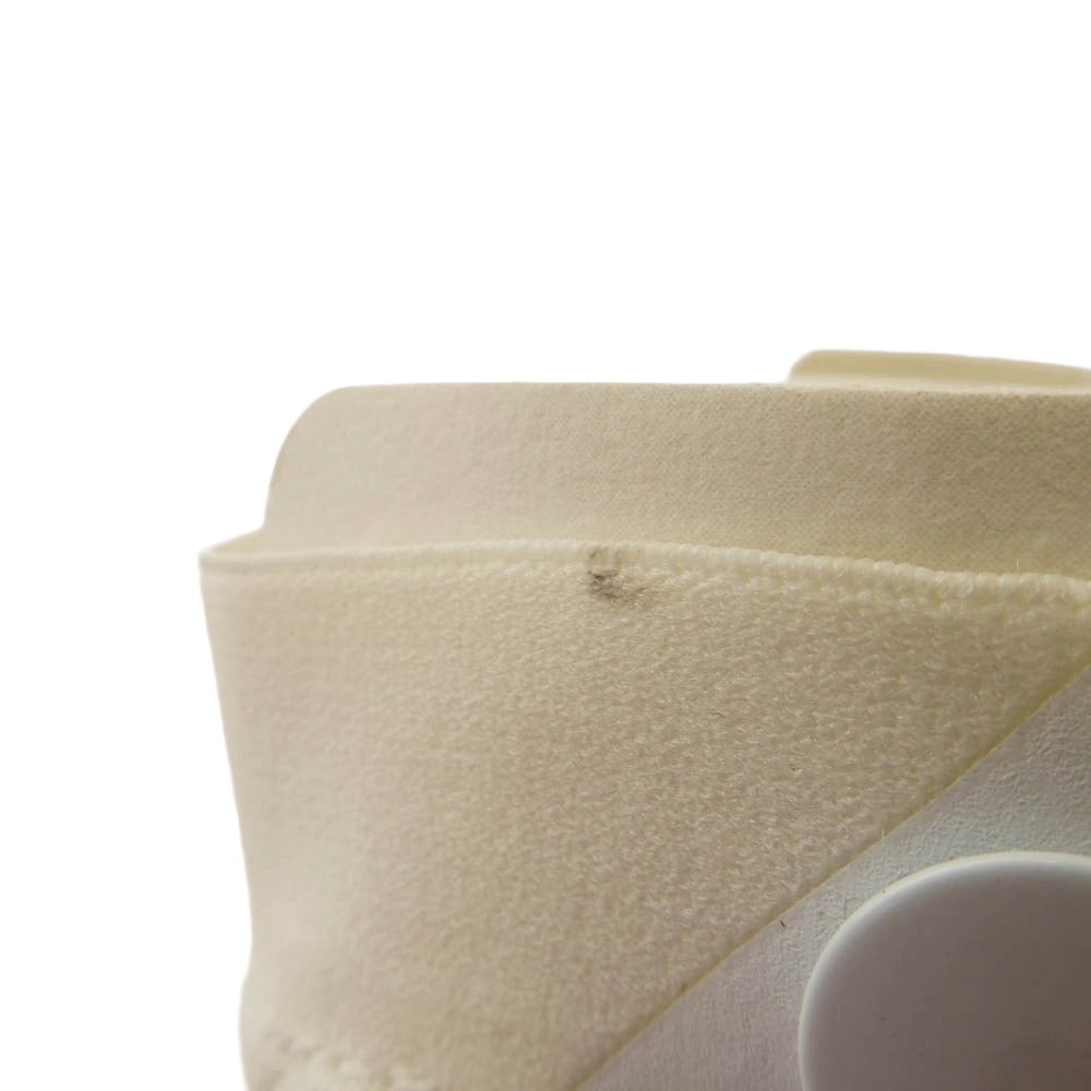 COMME des GARCONS コムデギャルソン 416820 salomon サロモン XA-ALPONE FOR CDG ハイカット スニーカー ホワイト系 28cm【美品】【中古】