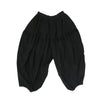 COMME des GARCONS HOMME PLUS コムデギャルソンオムプリュス 22AW AD2022 PK-P031 ポリ縮絨 イージー バルーン パンツ ブラック系【中古】