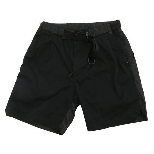 コンフィアウトドアガーメンツ CMF-2001P02C TREK SHORTS トレックショーツ ハーフパンツ ブラック系 S【中古】
