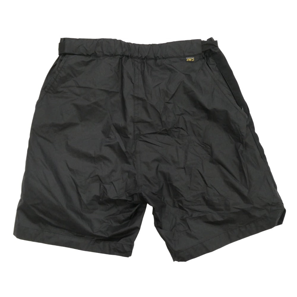 コンフィアウトドアガーメンツ CMF-2001P02C TREK SHORTS トレックショーツ ハーフパンツ ブラック系 S【中古】
