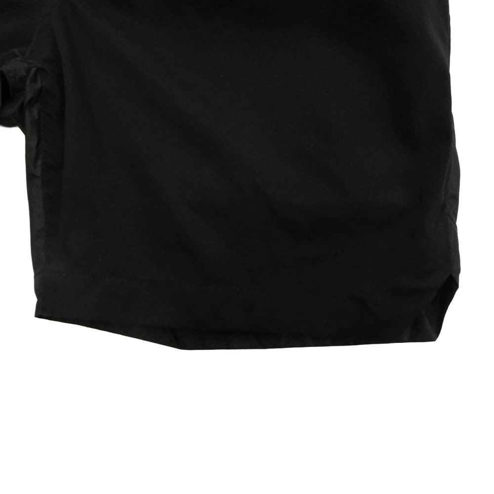 コンフィアウトドアガーメンツ CMF-2001P02C TREK SHORTS トレックショーツ ハーフパンツ ブラック系 S【中古】