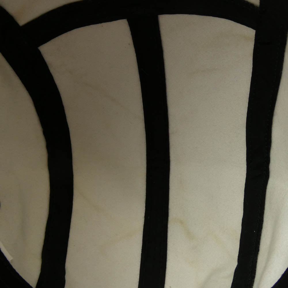 Supreme シュプリーム 25AW 2-Tone Moleskin Camp Cap ツートン モールスキン キャンプキャップ 帽子 モスグリーン系 ベージュ系 ONE SIZE(58cm)【新古品】【未使用】【中古】