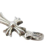 CHROME HEARTS クロムハーツ（原本無） CRS BBYFAT P P/SAP ベイビーファット パヴェピンクサファイア ペンダントトップ シルバー系【中古】