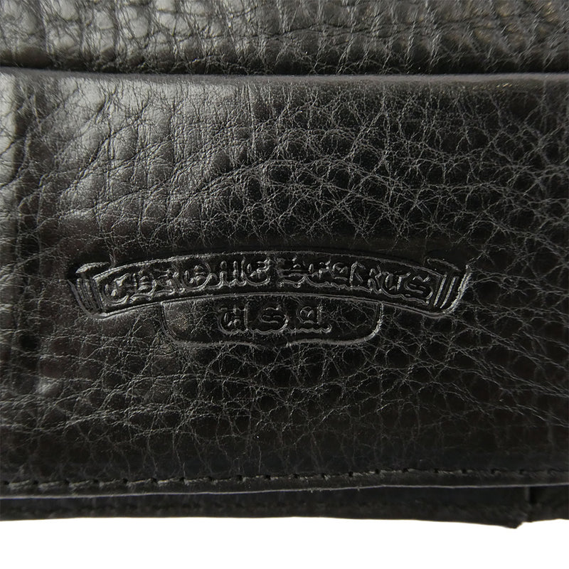 CHROME HEARTS クロムハーツ（原本無） WAVE CROSS PATCH ウェーブ