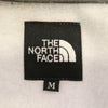 THE NORTH FACE ノースフェイス NT61836 Square Logo FullZip スクエア ロゴ フルジップ パーカー グレー系 M【中古】