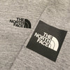 THE NORTH FACE ノースフェイス NT61836 Square Logo FullZip スクエア ロゴ フルジップ パーカー グレー系 M【中古】