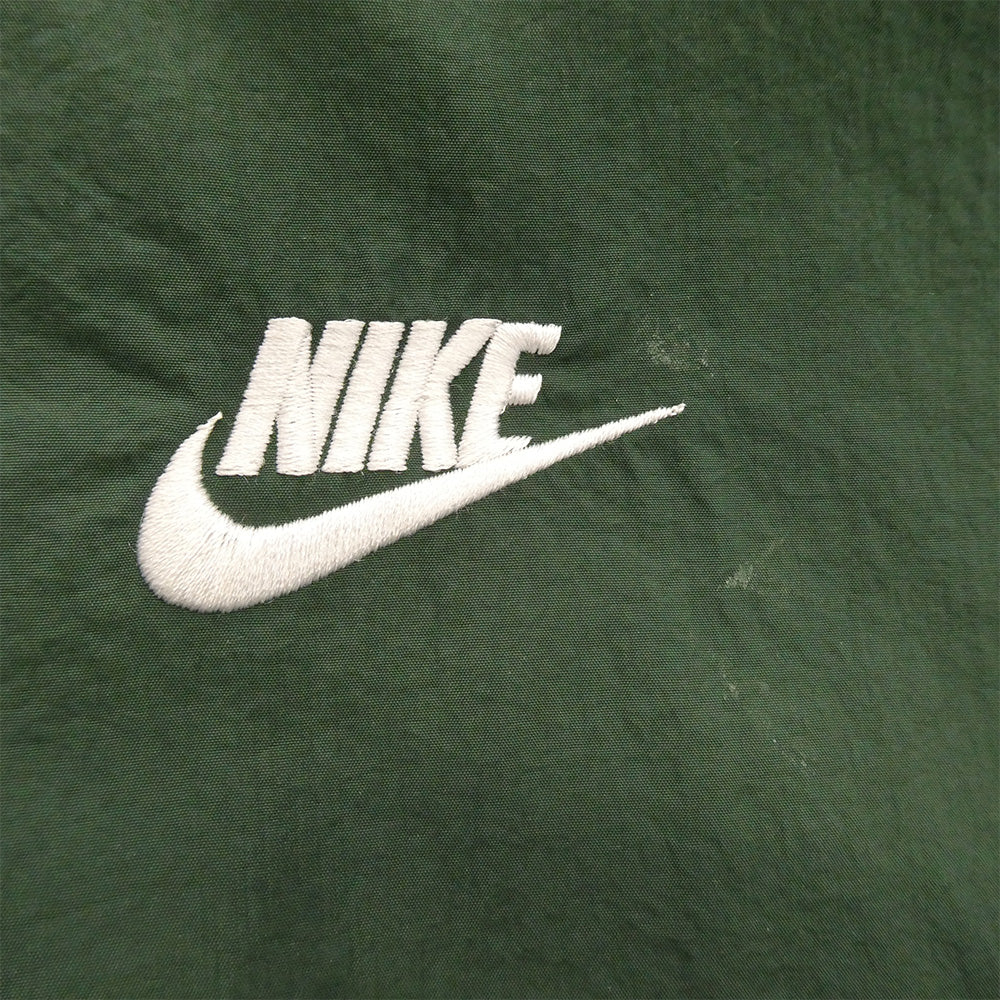NIKE ナイキ ANRK WOVEN HD JACKET ウーブン アノラック ジャケット グリーン系 L【中古】