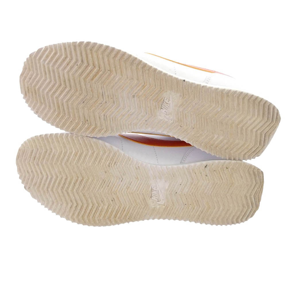 NIKE ナイキ DN4044-102 CORTEZ WHITE コルテッツ ローカット スニーカー ホワイト系 27.5cm【中古】