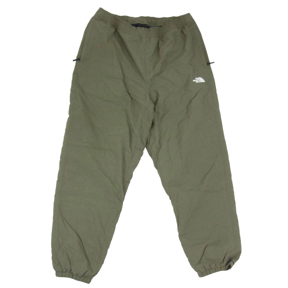 THE NORTH FACE ノースフェイス NB82033 VERSATILE NOMAD PANT バーサタイルノマド パンツ カーキ系 M【中古】