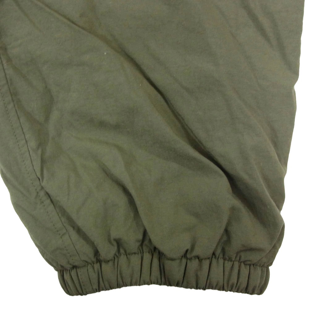 THE NORTH FACE ノースフェイス NB82033 VERSATILE NOMAD PANT バーサタイルノマド パンツ カーキ系 M【中古】