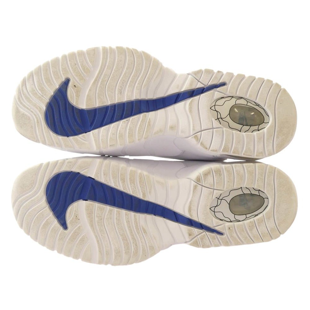 NIKE ナイキ DV0684-100 Air Max Penny White and Varsity Royal エアマックス ペニー ハイカット スニーカー ホワイト系 27.5cm【中古】