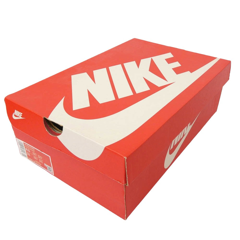 NIKE ナイキ DV0684-100 Air Max Penny White and Varsity Royal エアマックス ペニー ハイカット スニーカー ホワイト系 27.5cm【中古】