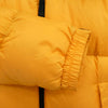 THE NORTH FACE ノースフェイス ND91841 NUPTSE JACKET ヌプシ ダウン ジャケット イエロー系 ブラック系 L【中古】