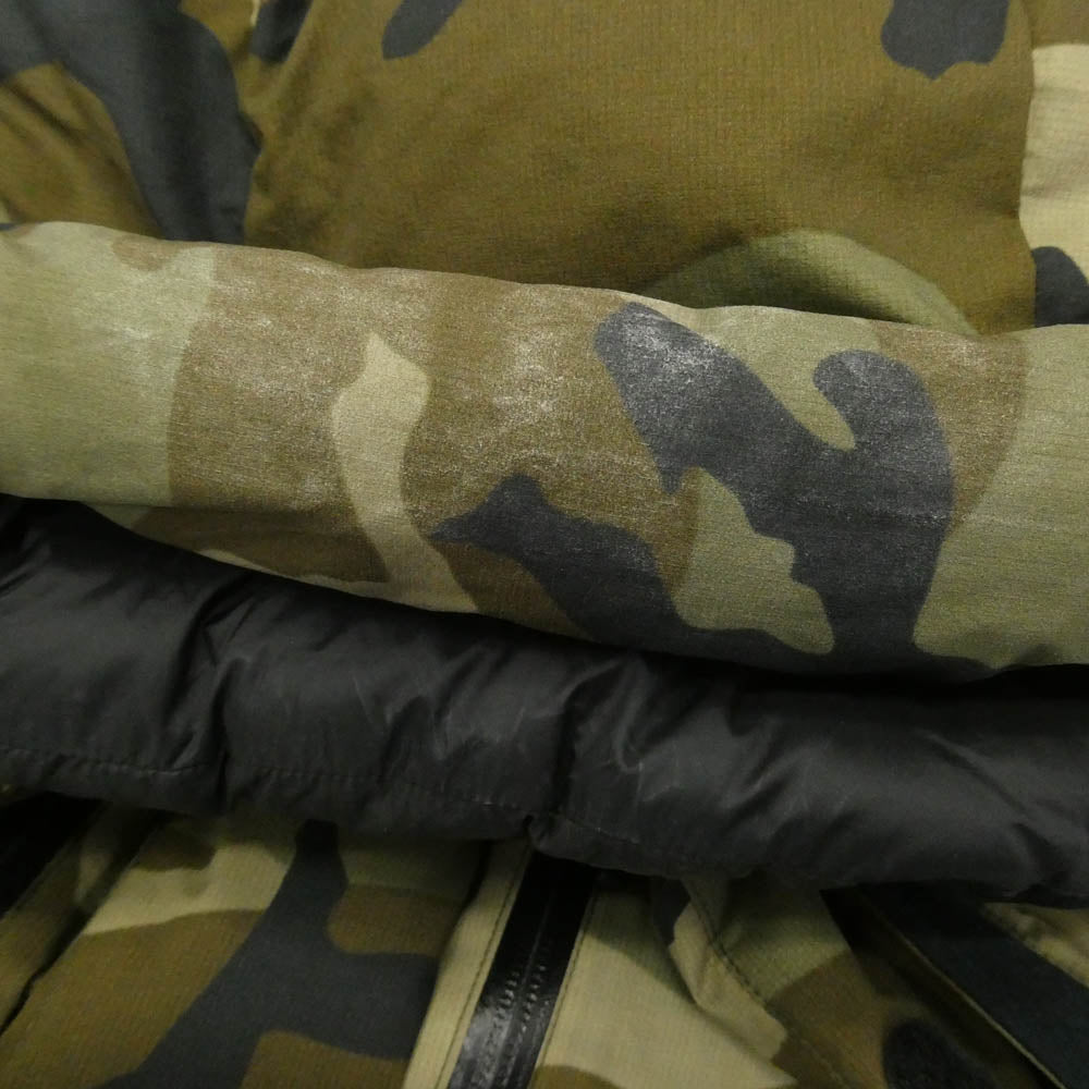 THE NORTH FACE ノースフェイス ND91951 NOVELTY BALTRO LIGHT JACKET ノベルティー バルトロ ライト ジャケット カーキ系 マルチカラー系 M【中古】