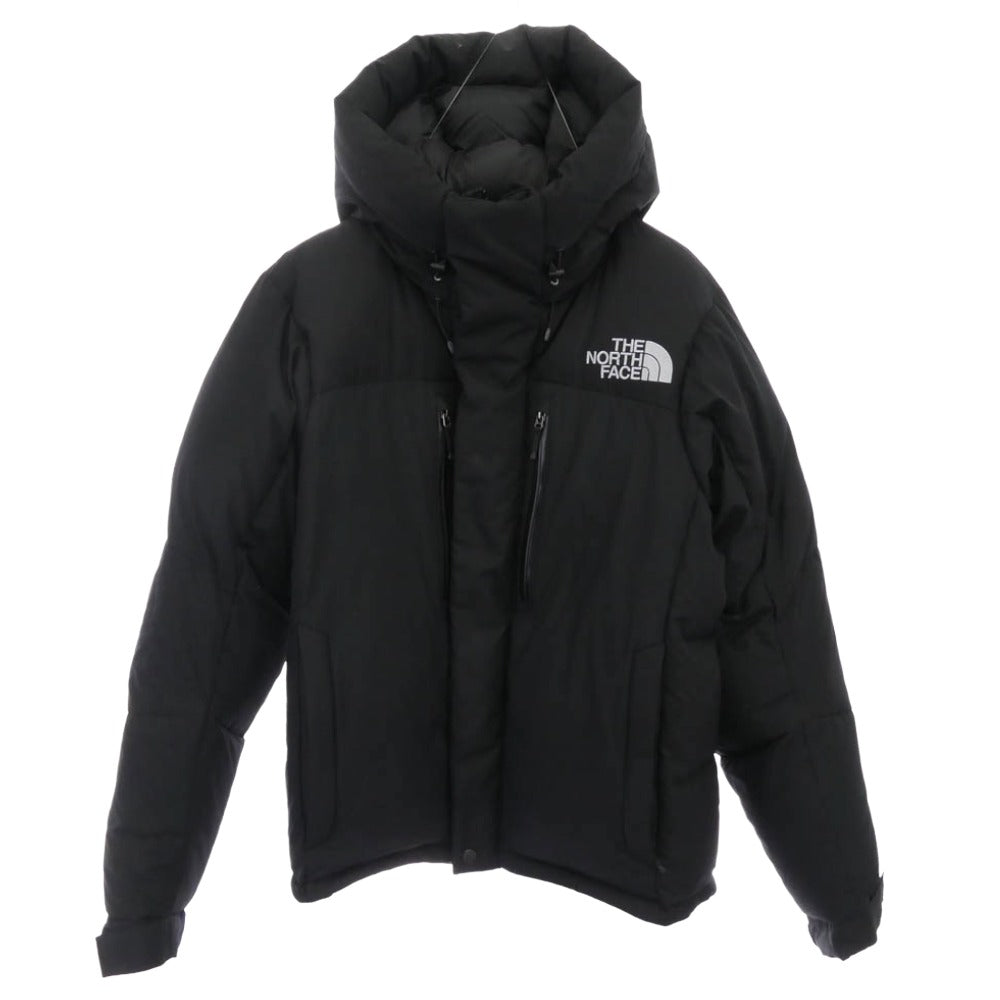 THE NORTH FACE ノースフェイス ND91950 BALTRO LIGHT JACKET バルトロライト ダウン ジャケット ブラック系 M【中古】