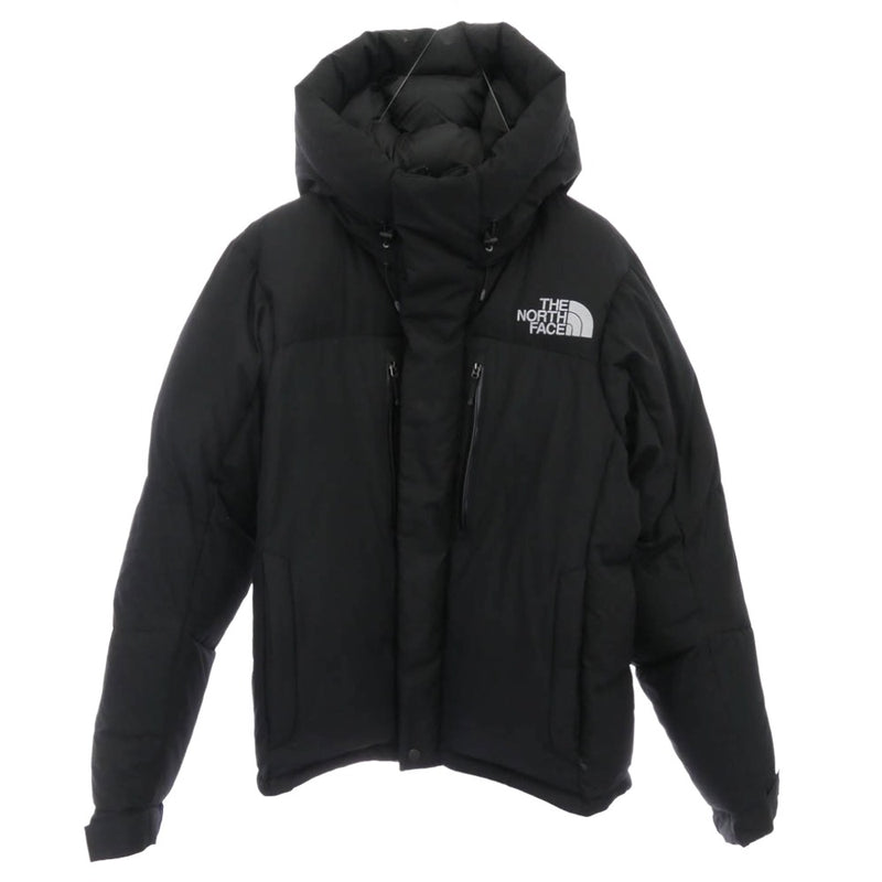 THE NORTH FACE ノースフェイス ND91950 BALTRO LIGHT JACKET バルトロライト ダウン ジャケット ブラック系 M【中古】