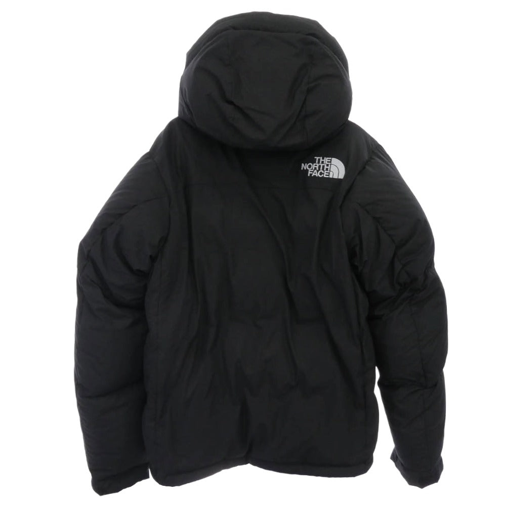 THE NORTH FACE ノースフェイス ND91950 BALTRO LIGHT JACKET バルトロライト ダウン ジャケット ブラック系 M【中古】