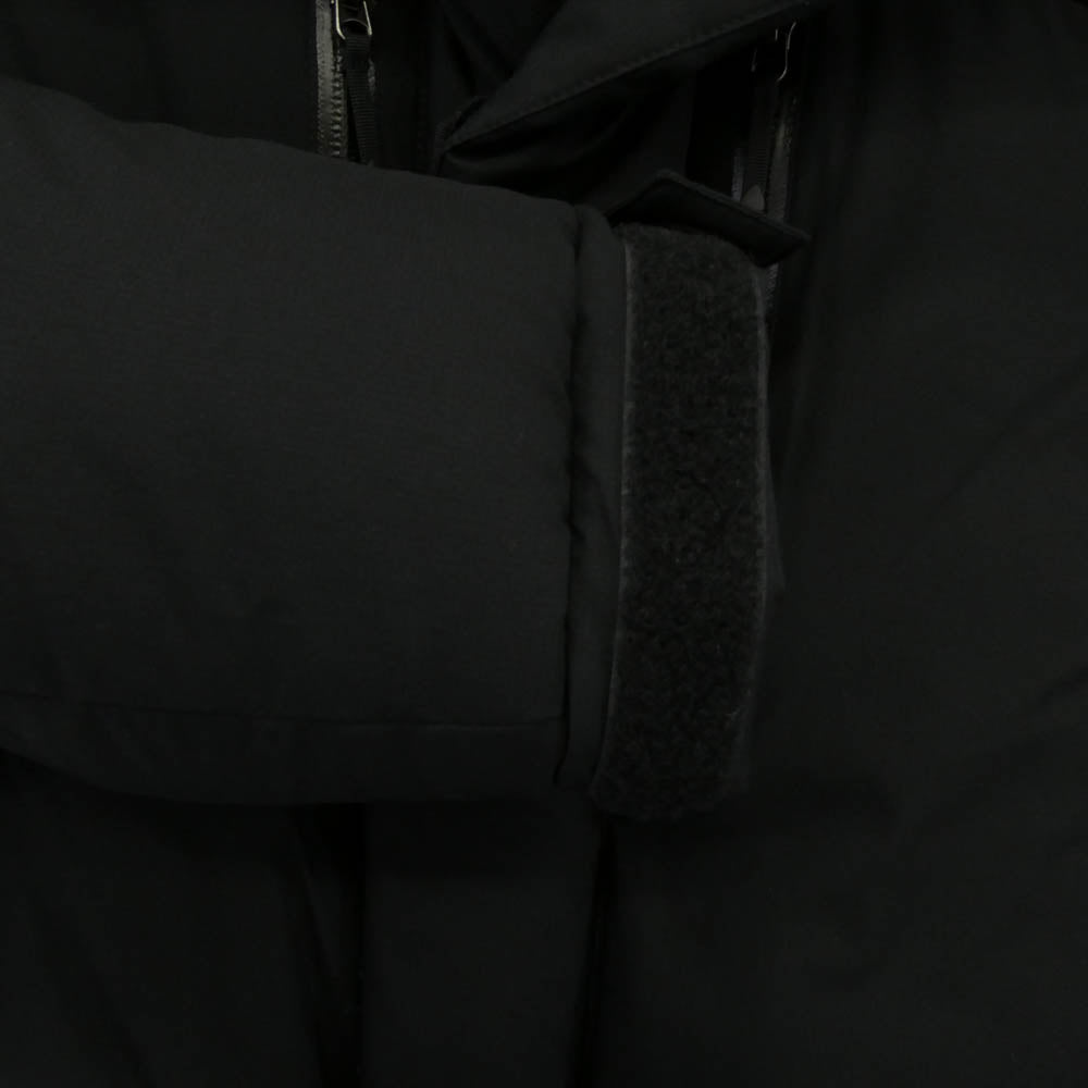 THE NORTH FACE ノースフェイス ND91950 BALTRO LIGHT JACKET バルトロライト ダウン ジャケット ブラック系 M【中古】