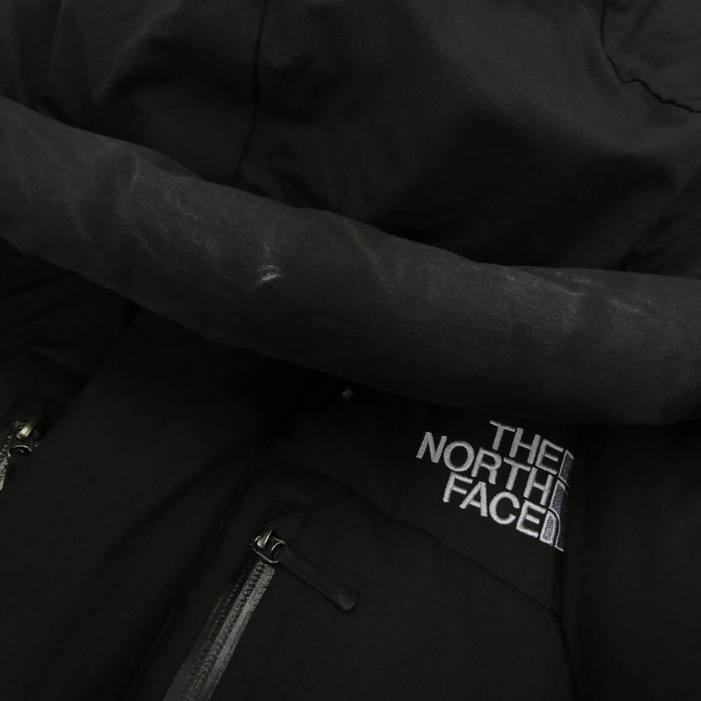 THE NORTH FACE ノースフェイス ND91950 BALTRO LIGHT JACKET バルトロライト ダウン ジャケット ブラック系 M【中古】