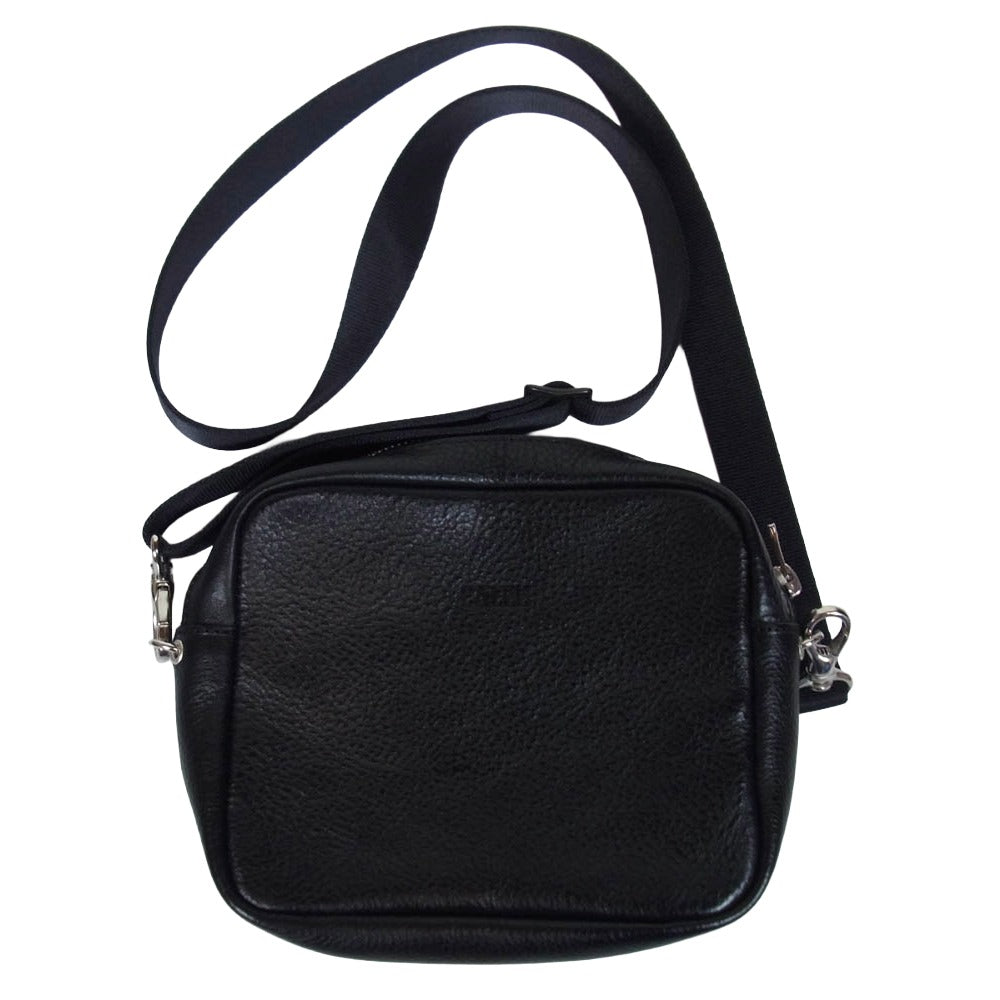CALEE キャリー CL-25SS015LE STUDS LEATHER SHOULDER BAG BOX