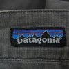 patagonia パタゴニア S6 55132 オーガニック コットン スタンドアップ パンツ ダブルニー グレー系 34【中古】