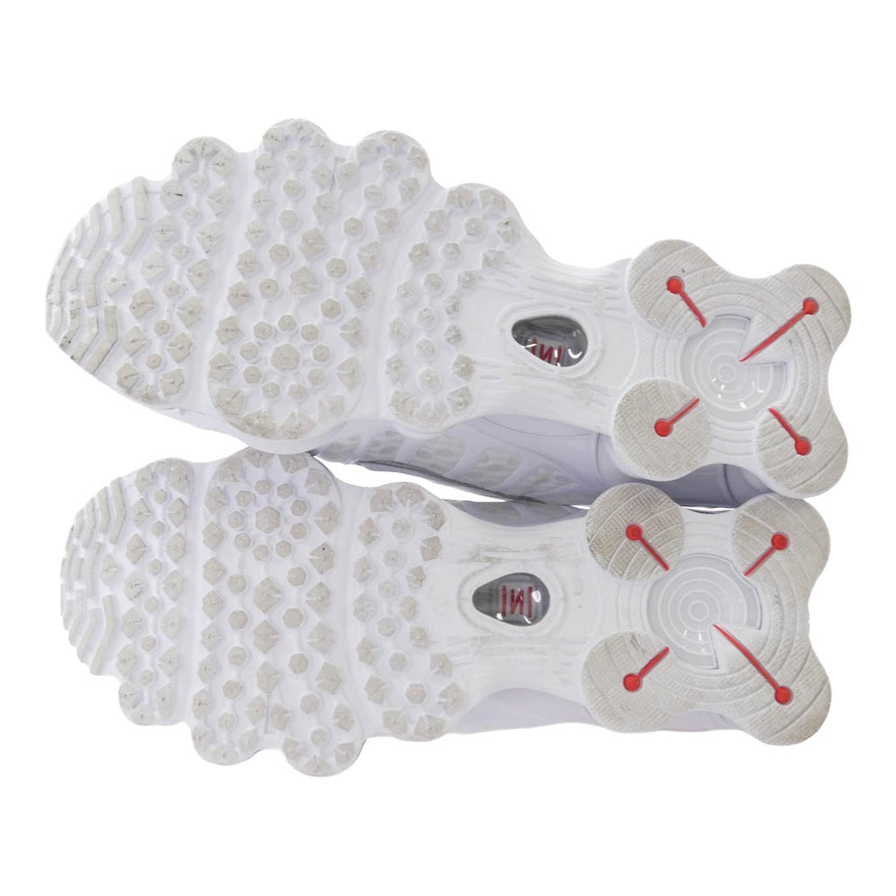 NIKE ナイキ AR3566-100 W SHOX TL ウィメンズ ショックス ローカット シューズ ホワイト系 28.5cm【中古】